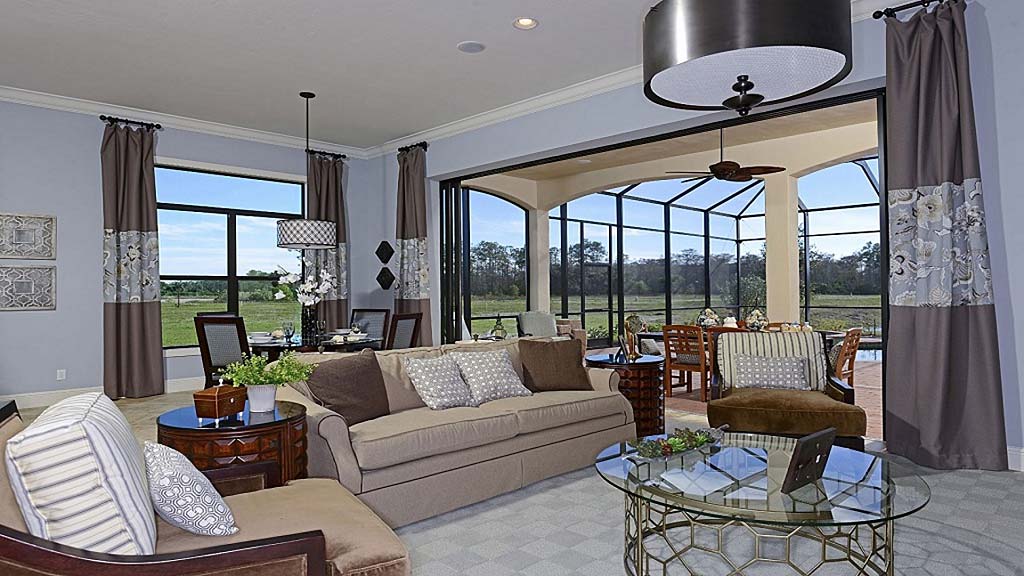 Barelli Model Home in Vercelli at Treviso Bay by Taylor Morrison